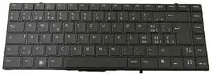 Dell tangentbord (schweiziskt) WT838