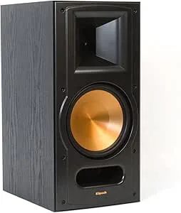 Klipsch RB-81 II kompakt högtalare (150 watt) svart