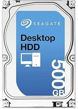 Seagate Desktop HDD 500 GB