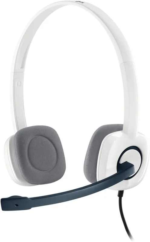 Logitech H150 trådbundet headset