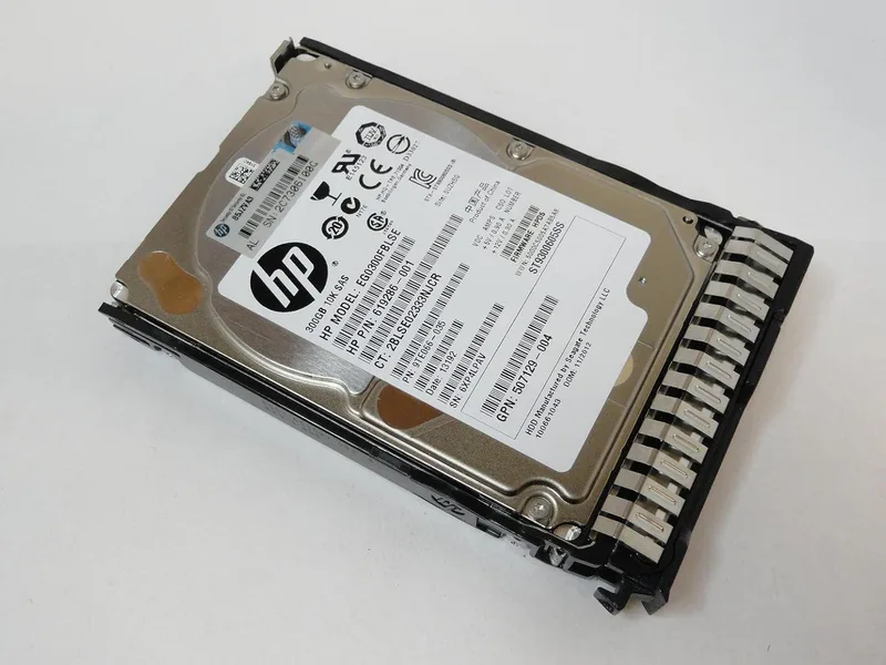 Hewlett Packard Enterprise HPE Dual Port Enterprise