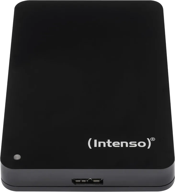 Intenso Memory CASE 6021560 Hårddisk, Svart, 1 TB (USB 3.0)