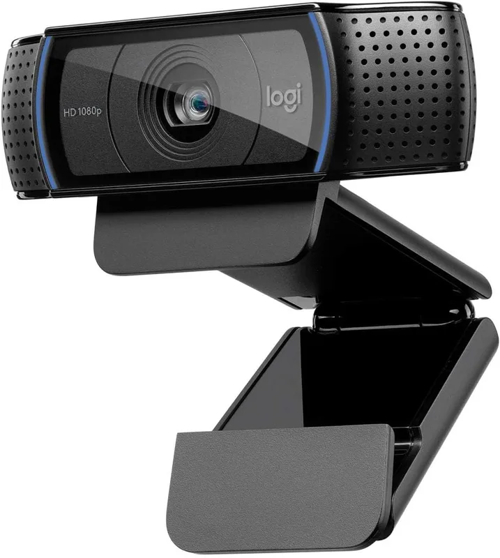 Logitech C920 HD Pro webbkamera