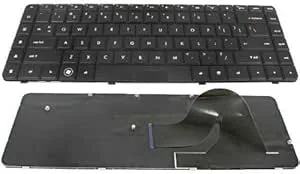 HP Compaq AEAX6E00210 595199-031 LAPTOP UK tangentbord