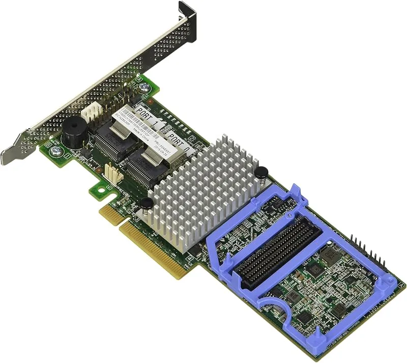 IBM-system x ServeRAID M5110 SAS/SATA-kontrollen