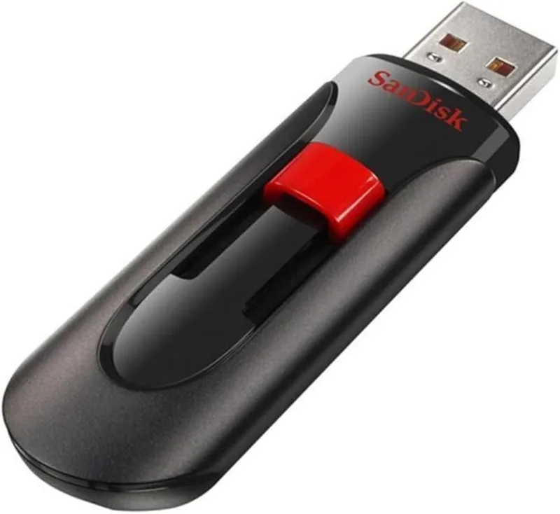 SanDisk Cruzer Glide - USB flash-enhet