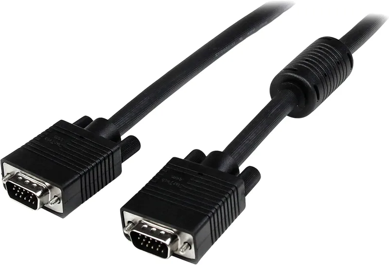 StarTech.com 3 m koaxialvideokabel för VGA-skärm med hög upplösning