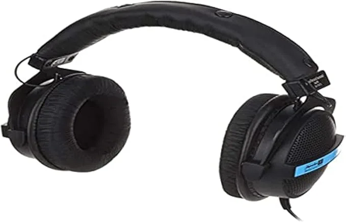 Superlux HD330 Hörlurar — Svart