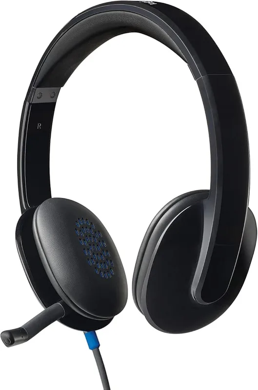 Logitech H540 trådbundet headset