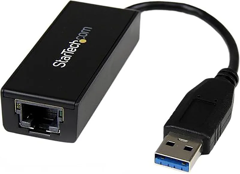 StarTech.com USB Gigabit Ethernet-adapter