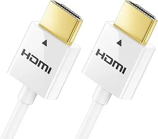 deleyCON 1,5m HDMI-Kabel Slim