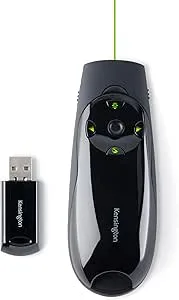Kensington Expert Green Laser Presenter