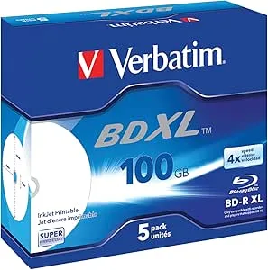 Verbatim M-Disc BD-R