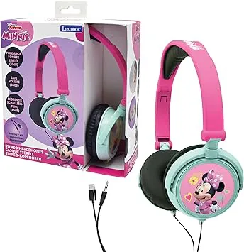 Lexibook, Disney Minnie, Stereohörlurar
