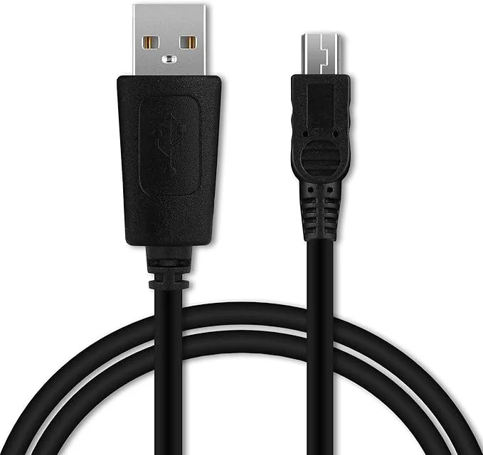CELLONIC USB-kabel 1 m för Garmin Edge