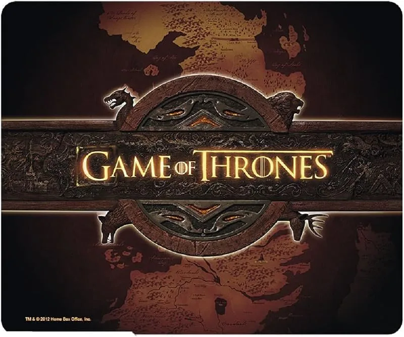 ABYstyle – GAME OF THRONES – musmatta – logotyp & kort