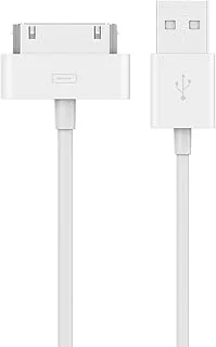 Usb2.0 Till Apple 30-stiftkabel