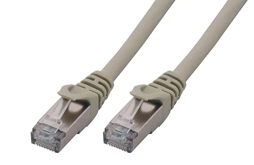 MCL 5 m Cat6A S/FTP LSZH Patchkabel