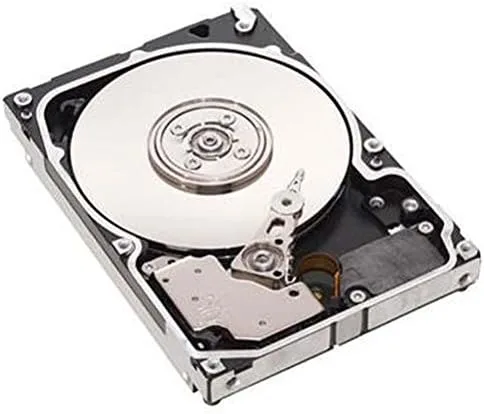 Företags-Hårddisk - 900GB - SAS2 - 3,5"