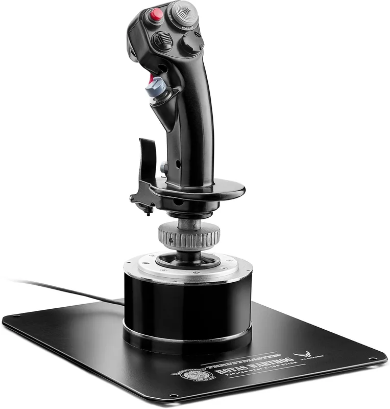 Thrustmaster Hotas Warthog Flight Stick en USB-joystick