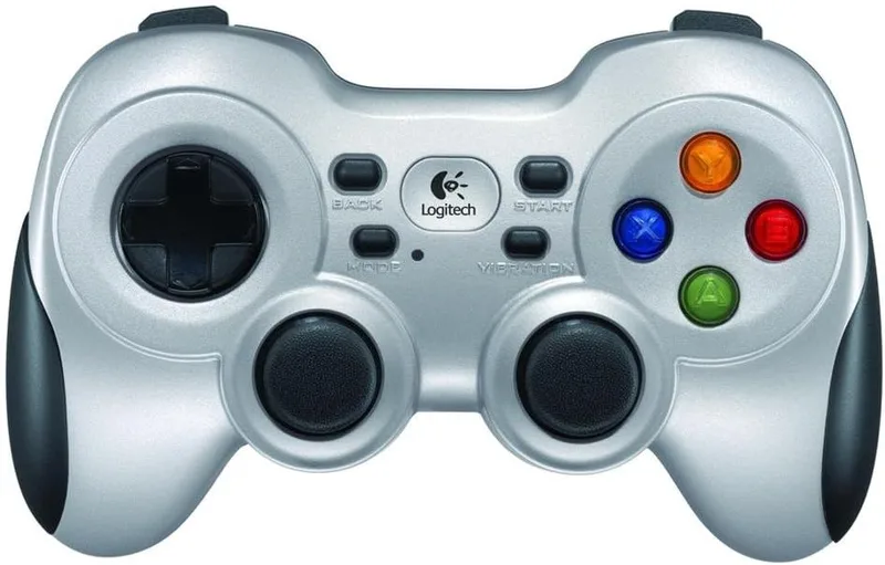 Logitech F710 Pc Wireless Gamepad