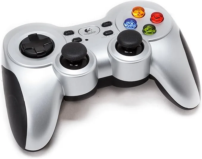 Logitech G F710 940-000142 Trådlös Gamepad