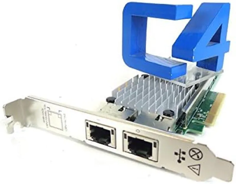 HPE Ethernet 10 Gb 2-port 530T adapter