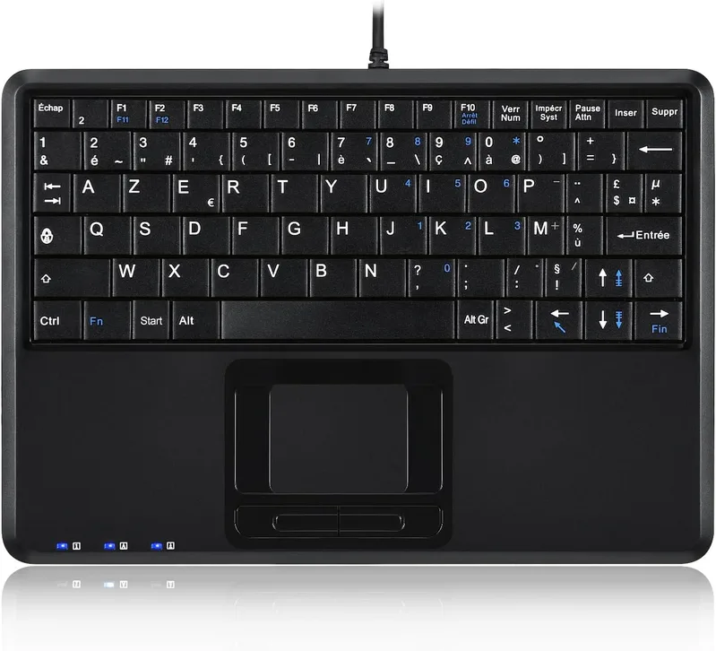 Perixx PERIBOARD-510H Plus – USB-tangentbord