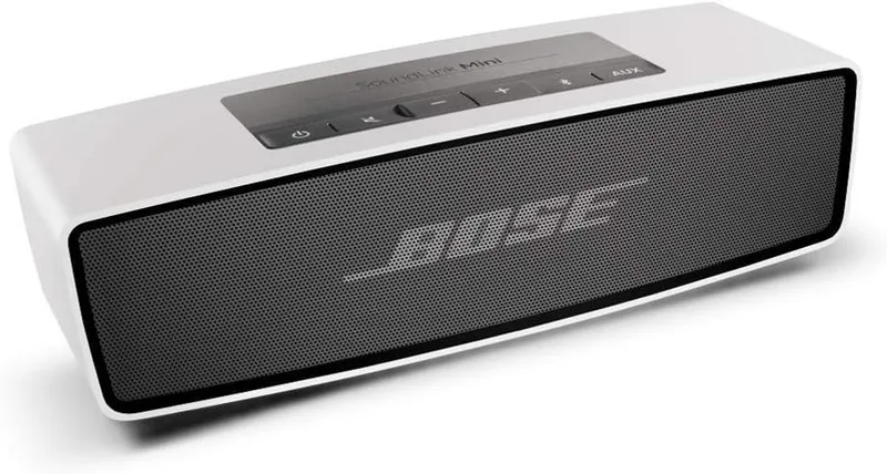BOSE SoundLink Mini Bluetooth-högtalare