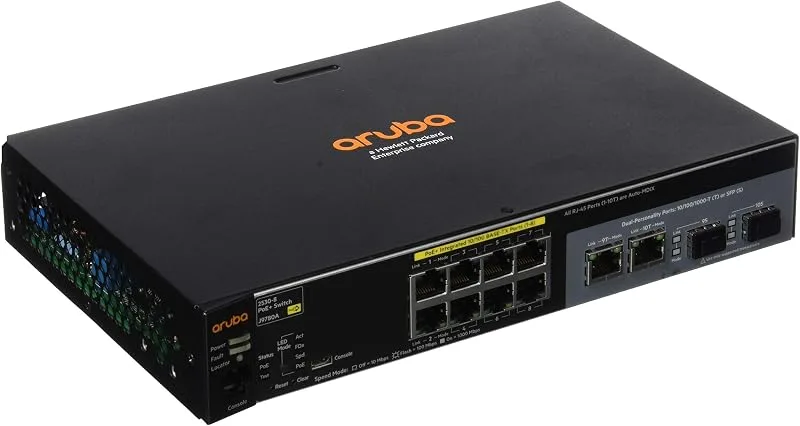 HP AP-577 RW Hvid Strøm over Ethernet (PoE)