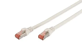 DIGITUS LAN Kabel Cat 6-3m