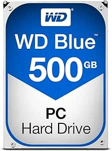 Western Digital WD Blue 500 GB SATA HDD