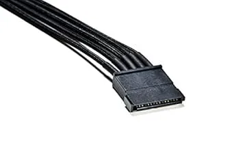 be quiet! Power Cable 1 x S-ATA 600 mm kabel CS-6610