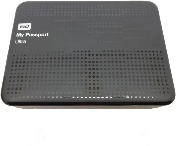 Western Digital 1TB My Passport Ultra USB 3.0 externa hårddiskar