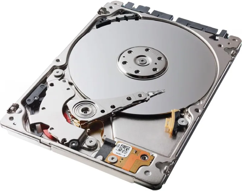 Seagate MobileMax ST500LT032 500 GB ATA III Series Hårddisk