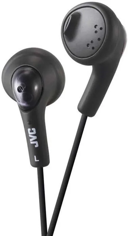 JVC Gumy In-Ear trådbundna hörlurar hörlurar kompatibla med iPod