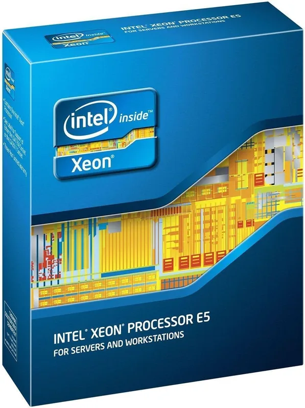 Intel Xeon E5-2609 v2