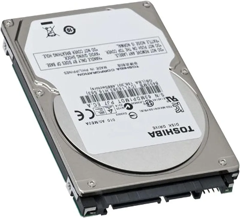 Toshiba MQ01ABF050