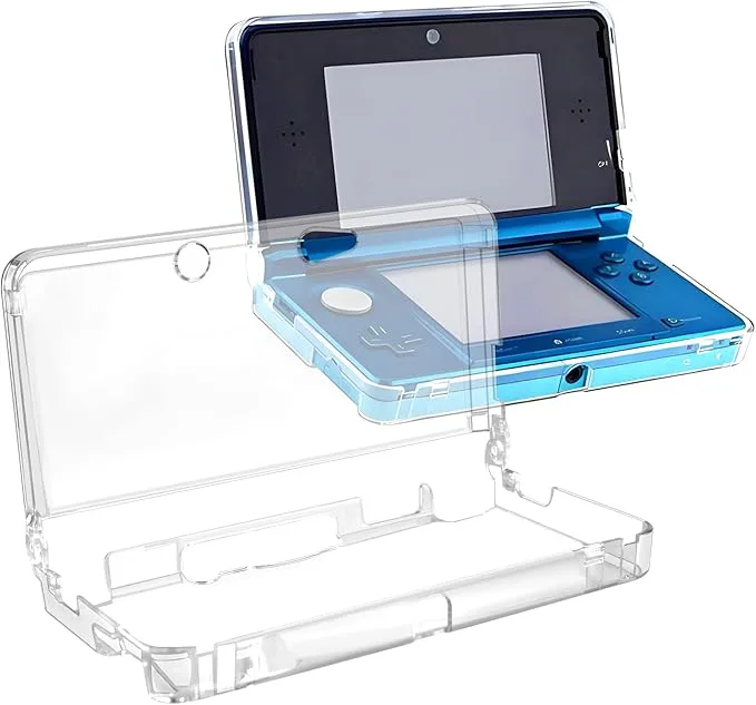 OSTENT Hårt kristallfodral Clear Skin Cover Skal