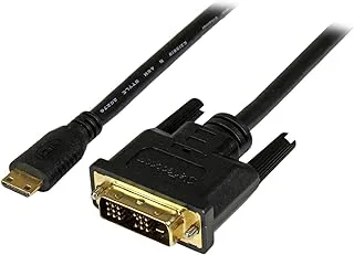 StarTech 3.3ft Mini-HDMI till DVI-D Kabel