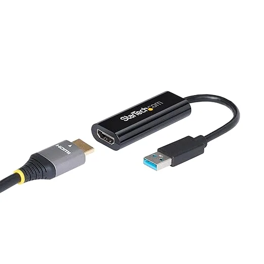 StarTech .com USB 3.0 till HDMI-adapter