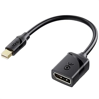 Cable Matters Mini DisplayPort till DisplayPort-adapter