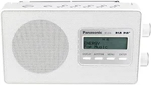 Panasonic RF-D10EG-W digitalradio