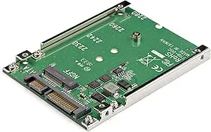 StarTech .com M.2 SATA SSD till 2,5