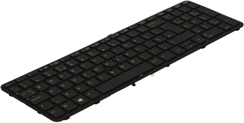 HP 733688-031 Tangentbord reservdelar bärbara datorer