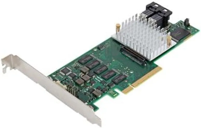 FUJITSU SAS/SATA RAID-styrenhet