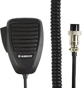Mikrofon Albrecht AE6110 41984 1 st