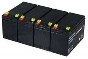 batteri för USV APC RBC24