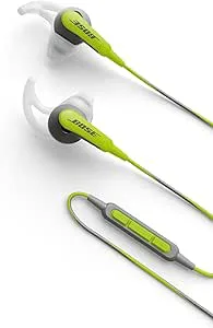 BOSE SoundSport in-ear-hörlurar för Samsung Galaxy