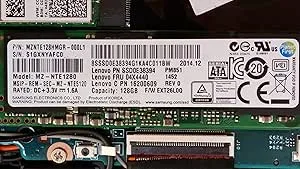 Ss Mznte128hmgr 128G m.2